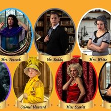 CLUE: THE MUSICAL to be Presented at MCCC’s Kelsey Theatre