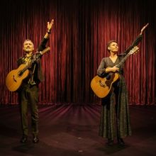 Review: SONGS FROM THE BOOK OF LIFE at Queensland Performing Arts Centre