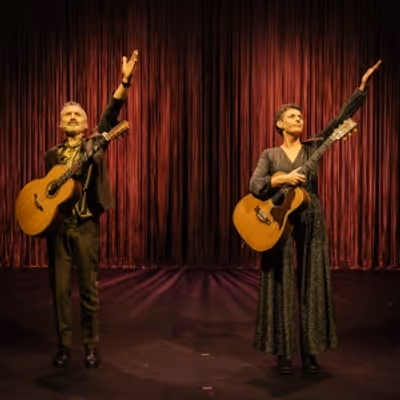 Review: SONGS FROM THE BOOK OF LIFE at Queensland Performing Arts Centre