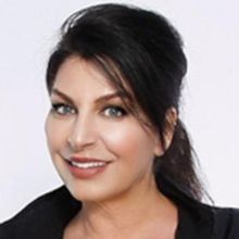 Tammy Pescatelli Comes to Comedy Works Landmark Next Month