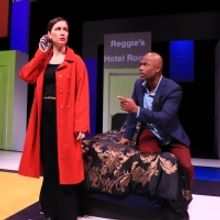 Review: Come Join the CHARADE at The B Street Theatre