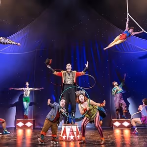 Review: WATER FOR ELEPHANTS Runs Away with the Circus at Benedum Center