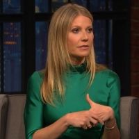 VIDEO: Gwyneth Paltrow Says Goop Lab Explores the Use of Psychedelic Drugs on LATE… Video