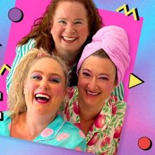 DI AND VIV AND ROSE Comes to Blue Sky Theatre in August
