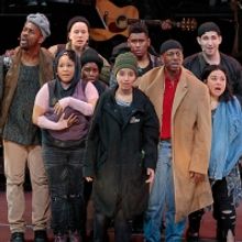 BWW Review: THE PARABLE OF THE SOWER at Strathmore & Woolly Mammoth