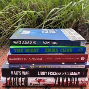 BEDSIDE READING® Memorial Weekend Beach Books Kick Off Summer