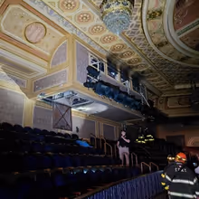 NYC Department of Buildings Issues Full Vacate Order at Eugene O'Neill Theatre Follo
