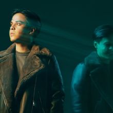 On Stage, Khalil Ramos Tells the Truth In A Fun Way