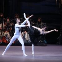 See SWAN LAKE and The Met Opera's LE NOZZE DI FIGARO On the Big Screen at The…