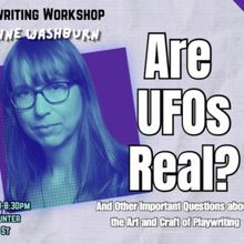 Hunter College MFA Playwriting Program Launches Workshop Season with Anne Washburn