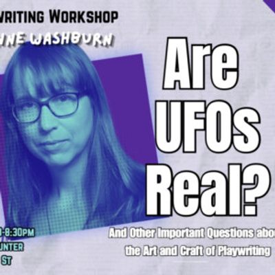 Hunter College MFA Playwriting Program Launches Workshop Season with Anne Washburn