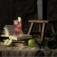 Celebrate National Gin & Tonic Day With Scapegrace Black Gin