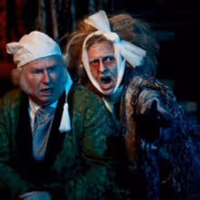 Cast and Creative Announced For Titan's Reimagined A CHRISTMAS CAROL