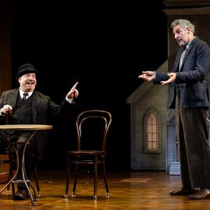Review:  A Breathtaking RHINOCEROS at American Repertory Theater