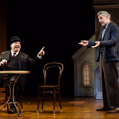 Review:  A Breathtaking RHINOCEROS at American Repertory Theater
