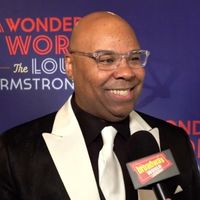Video: Inside Opening Night of A WONDERFUL WORLD Video