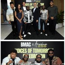 Photos: BMAC x America250 Voice of Tomorrow Celebration Honors Emerging Black Artists
