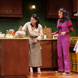 Review: THE HEART SELLERS at Seattle Rep