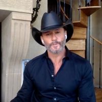 VIDEO: Tim McGraw Talks About His New Album 'Here On Earth'
