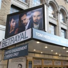 TV: Watch Broadway Strut the Red Carpet on Opening Night of BETRAYAL