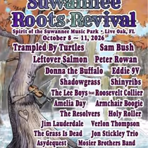 Photos: SUWANNEE ROOTS REVIVAL Schedule to Feature Trampled by Turtles, Sam Bush