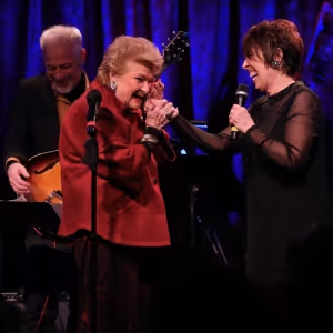 Feature: THE LINEUP WITH SUSIE MOSHER Celebrates Five Years At Birdland Theater