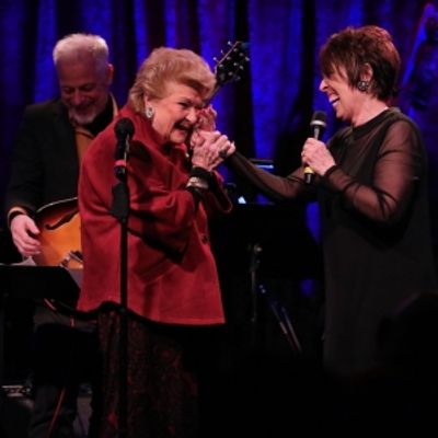 Feature: THE LINEUP WITH SUSIE MOSHER Celebrates Five Years At Birdland Theater