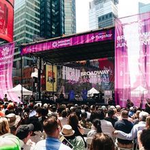 BROADWAY CELEBRATES JUNETEENTH Will Feature Performances from RAGTIME, CATS: THE JELL