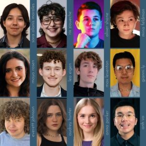 Cast Set For The Final Week Of The Blank Theatre's 33rd Annual Young Playwrights…