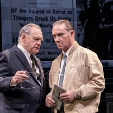 Richard Thomas Is a Happy Warrior in THE GREAT SOCIETY