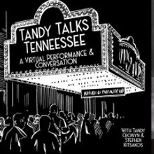 TANDY TALKS TENNESSEE to Benefit Tennessee Williams Key West Museum