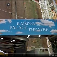 VIDEO: Construction Begins on Broadway's Palace Theatre
