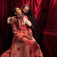 DRACULA to Open at TheatreWorks Silicon Valley With Halloween Events