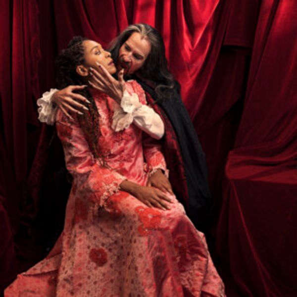 DRACULA to Open at TheatreWorks Silicon Valley With Halloween Events Photo