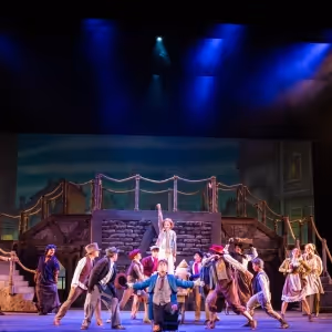 Review: OLIVER! at Kavli Theatre At The Bank Of America Performing Arts Center
