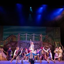 Review: OLIVER! at Kavli Theatre At The Bank Of America Performing Arts Center
