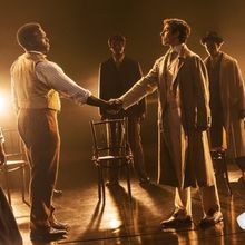 Wake Up With BroadwayWorld October 17, 2025- RAGTIME Returns to Broadway and More