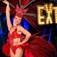 EXTRAVAGANZA – THE VEGAS SPECTACULAR Will Premiere At The Jubilee Theatre Inside…