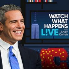 Scoop: Upcoming Guests WATCH WHAT HAPPENS LIVE WITH ANDY COHEN, 12/1-12/5