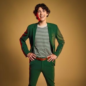 Interview: Nolan Almeida of PETER PAN at Ordway Center For The Performing Arts