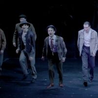 VIDEO: HARMONY Opens at National Yiddish Theatre Folksbiene