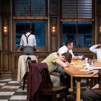 Review: TWELVE ANGRY MEN at Hale Centre Theatre is a Realistic, Relevant Snapshot Photo