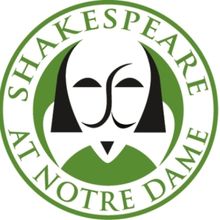 KING LEAR to be Presented at The Notre Dame Shakespeare Festival