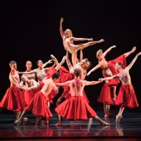 Smuin Contemporary Ballet Presents LONG DISDANCE LOVE