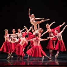 Smuin Contemporary Ballet Presents LONG DISDANCE LOVE