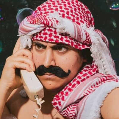 SYRIAN SOAP Will Make Hollywood Fringe Debut at The Broadwater