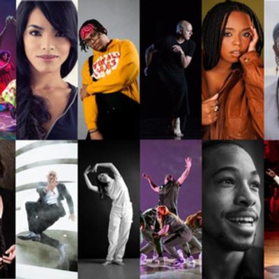 Works & Process to Name 2026-2027 Curated and Open Call Residency Artists
