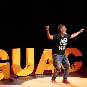 Interview: Manuel Oliver of GUAC at The Kirk Douglas Theatre