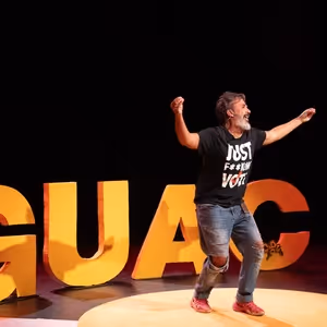 Interview: Manuel Oliver of GUAC at The Kirk Douglas Theatre