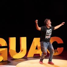 Interview: Manuel Oliver of GUAC at The Kirk Douglas Theatre